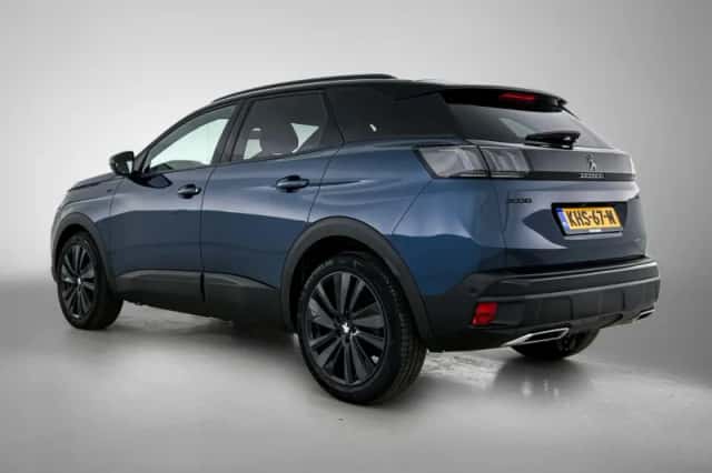 Peugeot 3008 (2024) thumbnail 6