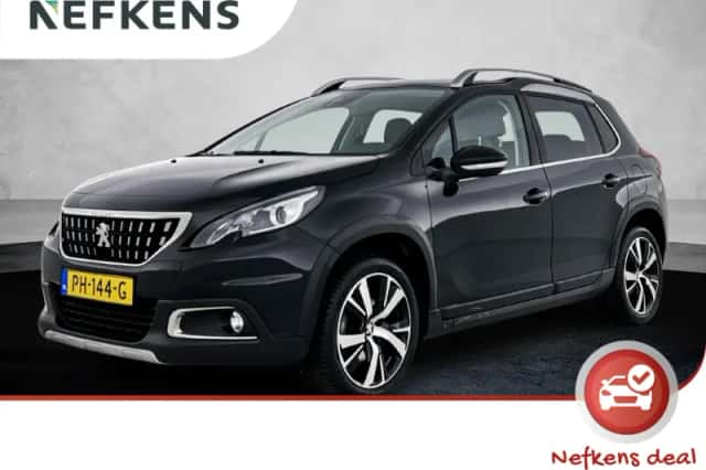 Peugeot 2008 (2017) thumbnail 1