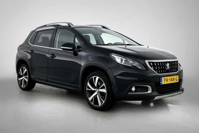 Peugeot 2008 (2017) thumbnail 2