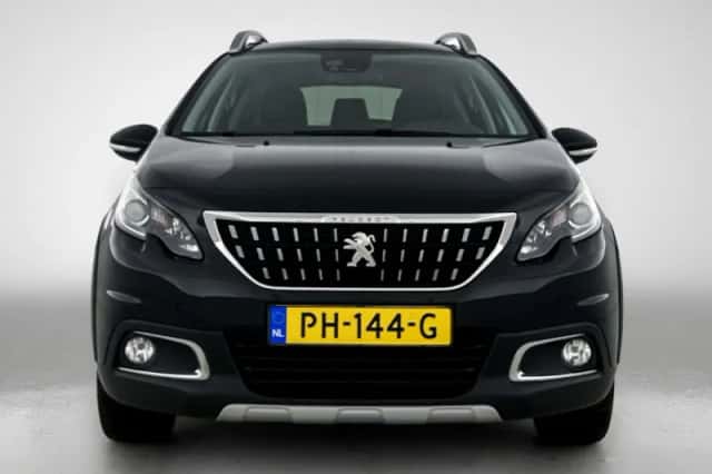 Peugeot 2008 (2017) thumbnail 4