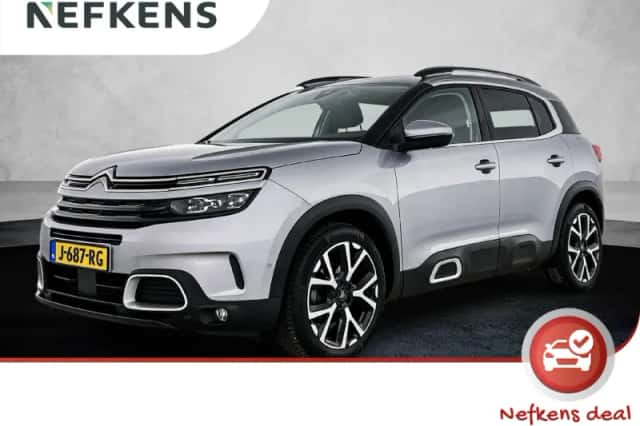 Citroën C5 Aircross (2020) thumbnail 1