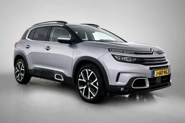 Citroën C5 Aircross (2020) thumbnail 2