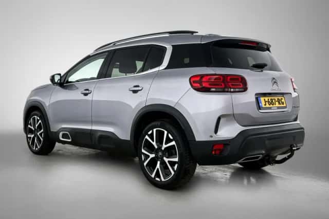 Citroën C5 Aircross (2020) thumbnail 6