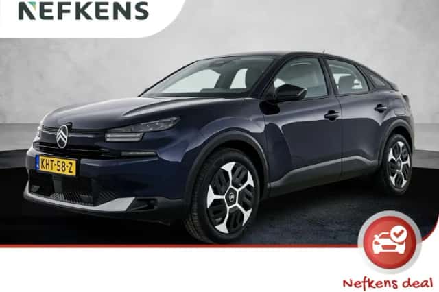 Citroën C4 (2025) thumbnail 1