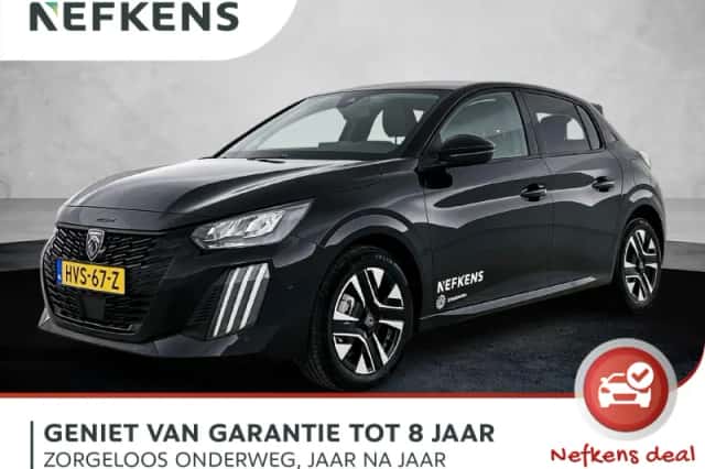 Peugeot 208 (2025) thumbnail 1
