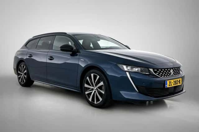 Peugeot 508 (2019) thumbnail 2