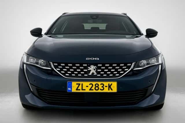 Peugeot 508 (2019) thumbnail 4