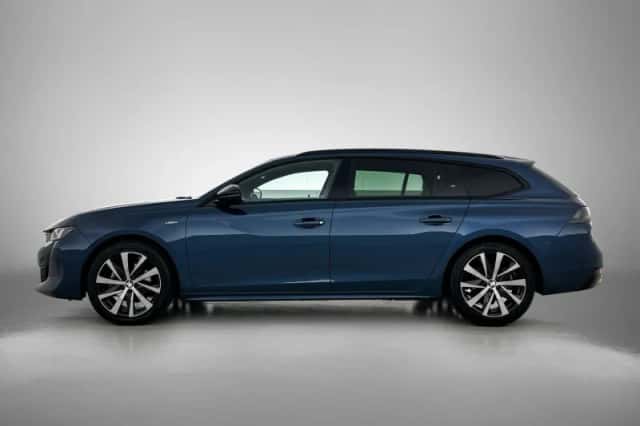 Peugeot 508 (2019) thumbnail 5