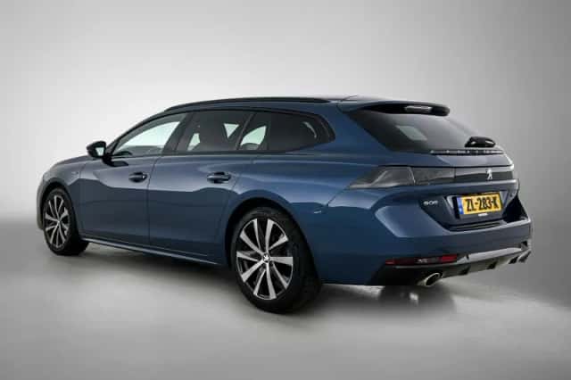 Peugeot 508 (2019) thumbnail 6