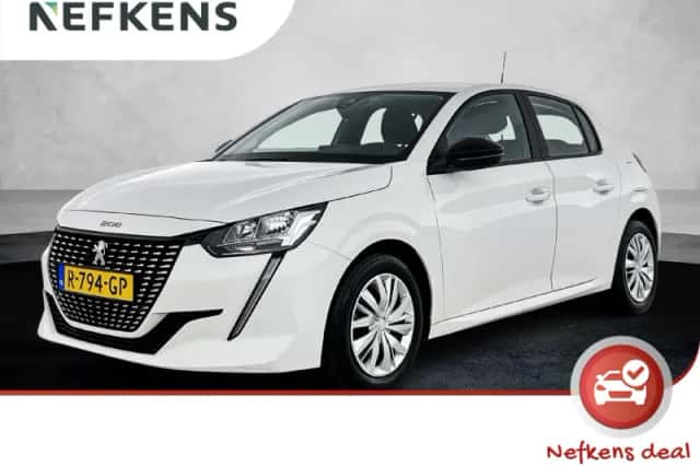 Peugeot 208 (2022) thumbnail 1