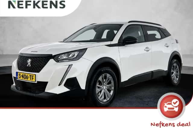 Peugeot 2008 (2023) thumbnail 1