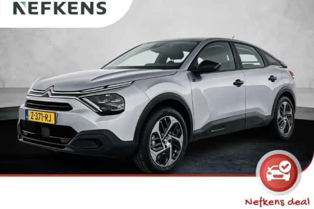 Citroën ë-C4 (2024) thumbnail 1