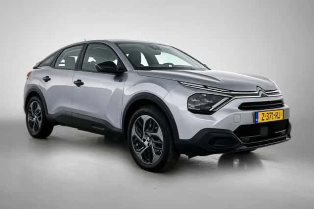 Citroën ë-C4 (2024) thumbnail 2