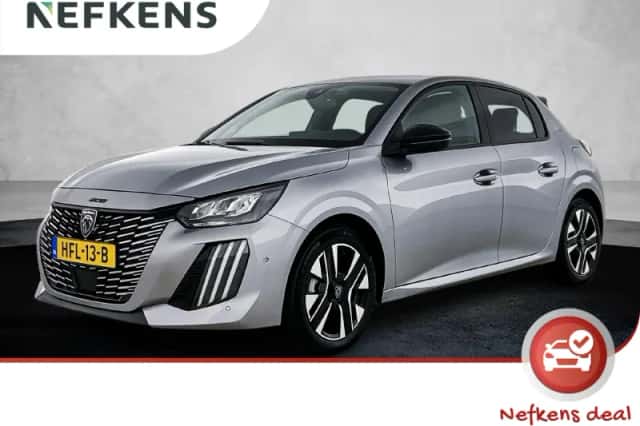 Peugeot 208 (2025) thumbnail 1