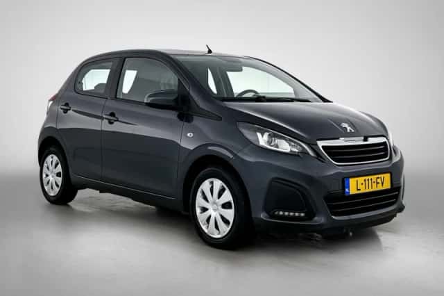 Peugeot 108 (2021) thumbnail 2