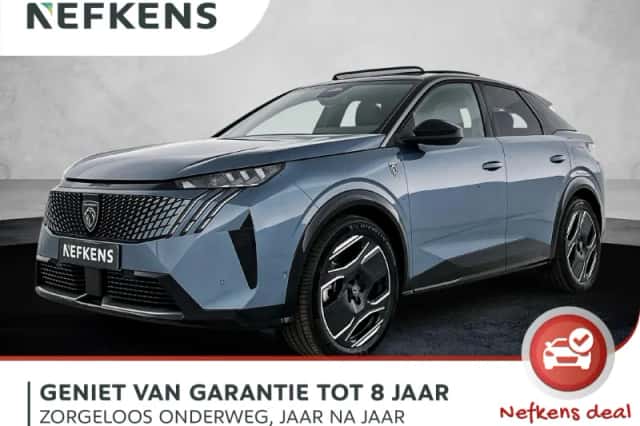 Peugeot e-3008 (2026) thumbnail 1