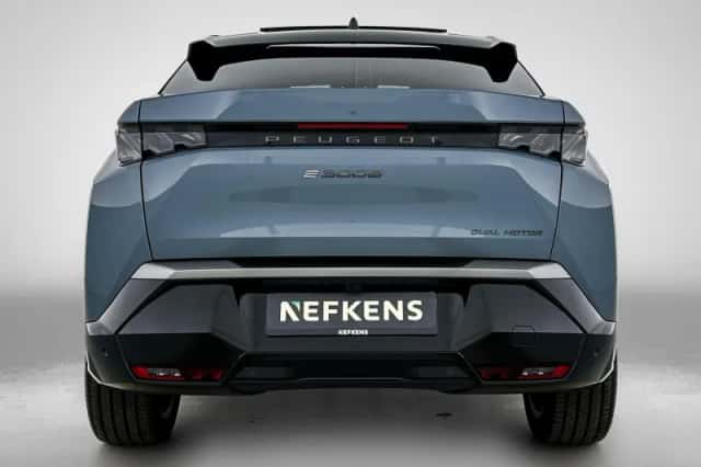 Peugeot e-3008 (2026) thumbnail 4