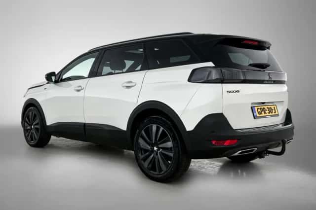 Peugeot 5008 (2022) thumbnail 6