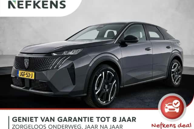 Peugeot 3008 (2025) thumbnail 1