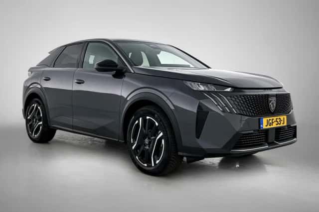 Peugeot 3008 (2025) thumbnail 2