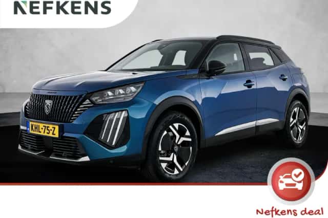 Peugeot 2008 (2025) thumbnail 1