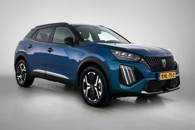 Peugeot 2008 (2025) thumbnail 2