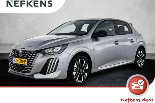 Peugeot 208 (2025) thumbnail 1