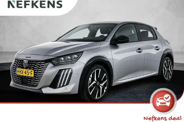 Peugeot 208 (2025) thumbnail 1