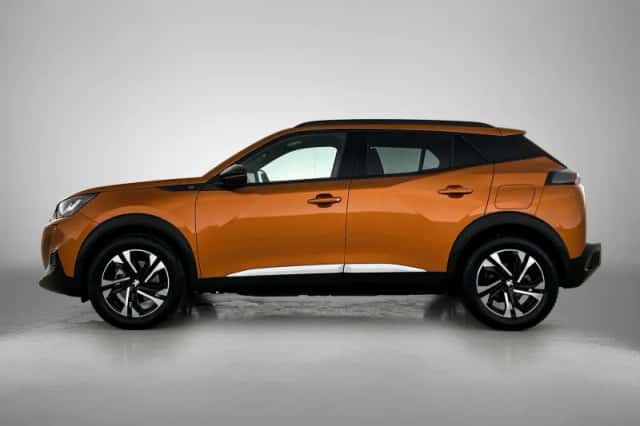 Peugeot e-2008 (2023) thumbnail 4
