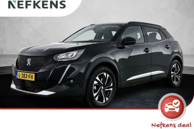Peugeot e-2008 (2021) thumbnail 1