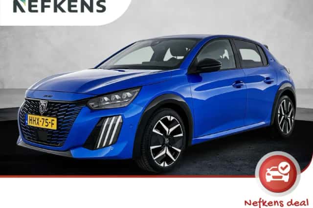 Peugeot 208 (2025) thumbnail 1