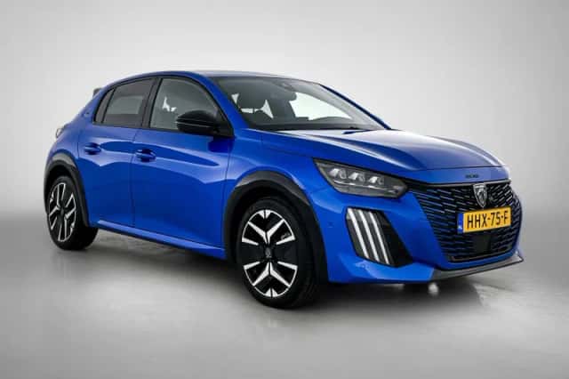 Peugeot 208 (2025) thumbnail 2