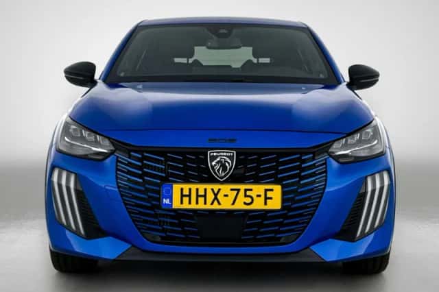 Peugeot 208 (2025) thumbnail 4