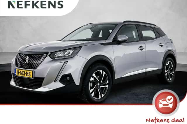 Peugeot 2008 (2022) thumbnail 1