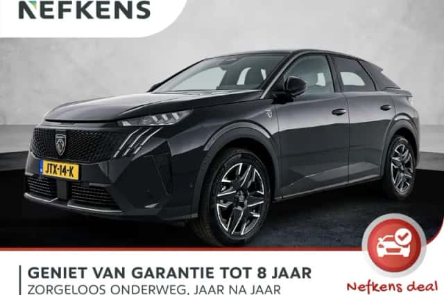 Peugeot 3008 (2026) thumbnail 1