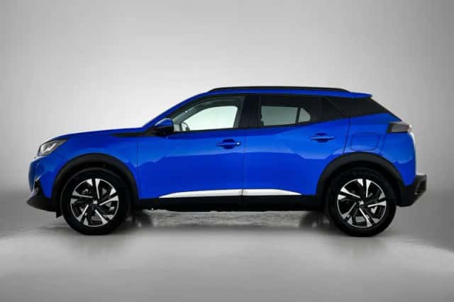 Peugeot e-2008 (2021) thumbnail 2