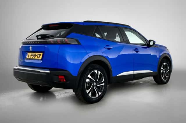 Peugeot e-2008 (2021) thumbnail 5