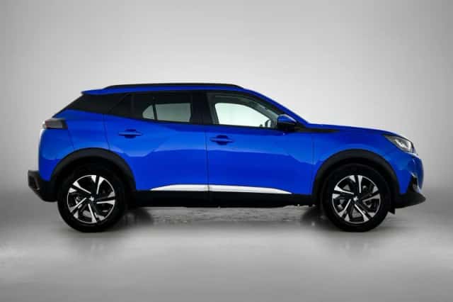 Peugeot e-2008 (2021) thumbnail 6