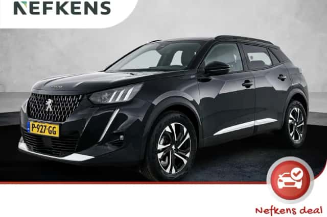 Peugeot 2008 (2022) thumbnail 1