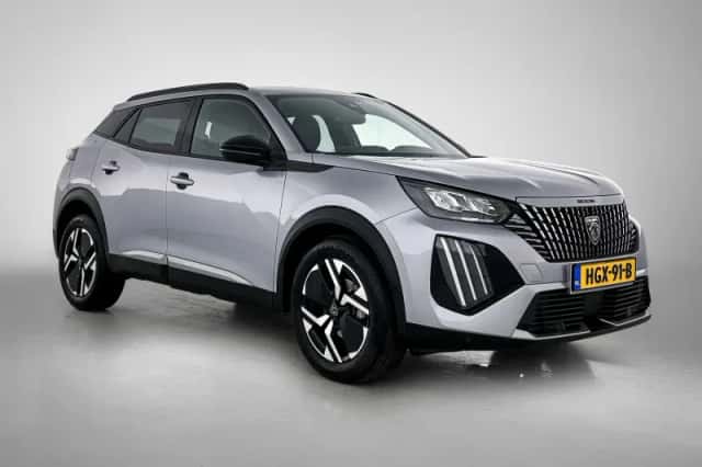Peugeot 2008 (2025) thumbnail 2