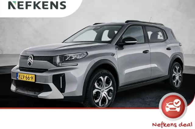 Citroën C3 Aircross (2025) thumbnail 1