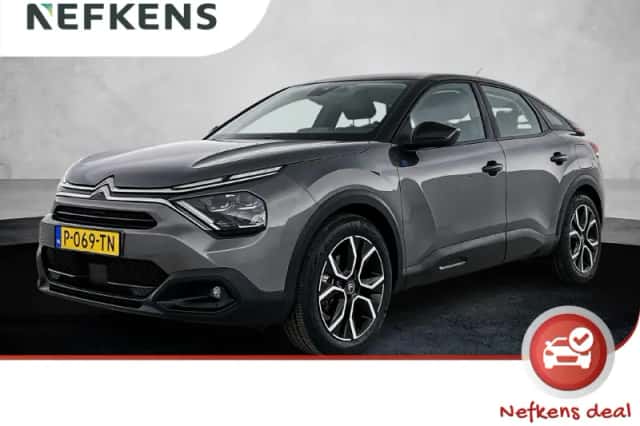 Citroën ë-C4 (2022) thumbnail 1