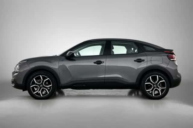 Citroën ë-C4 (2022) thumbnail 2