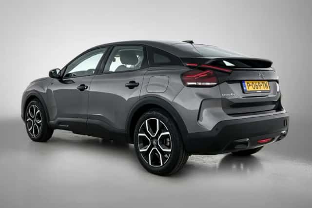 Citroën ë-C4 (2022) thumbnail 3