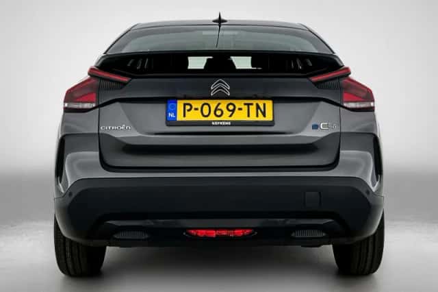 Citroën ë-C4 (2022) thumbnail 5