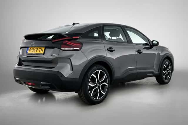Citroën ë-C4 (2022) thumbnail 6