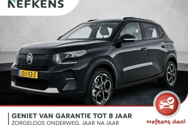 Citroën ë-C3 (2025) thumbnail 1