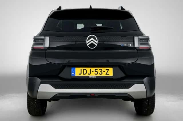 Citroën ë-C3 (2025) thumbnail 4