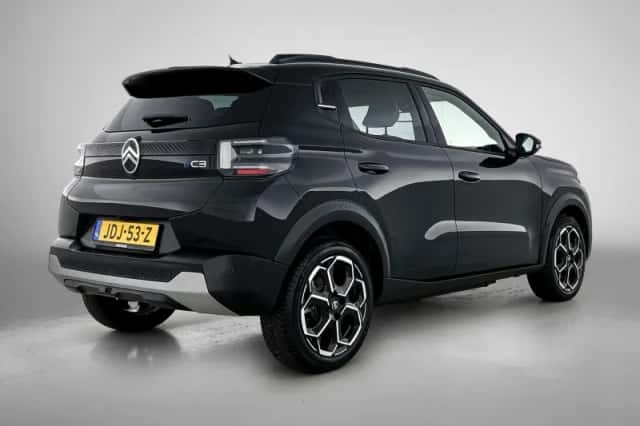 Citroën ë-C3 (2025) thumbnail 5