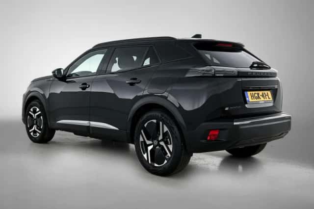 Peugeot e-2008 (2025) thumbnail 3